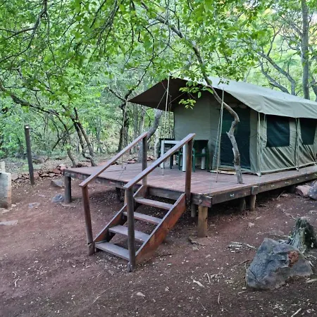 Waterfall Safari Lodge Winterkamp Exterior photo