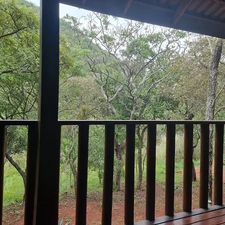 Waterfall Safari Lodge Winterkamp Exterior photo