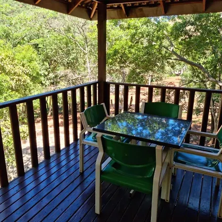 Waterfall Safari Lodge Winterkamp Exterior photo