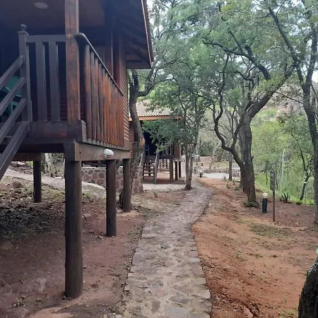 Waterfall Safari Lodge Winterkamp Exterior photo