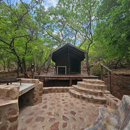 Waterfall Safari Lodge Winterkamp Exterior photo