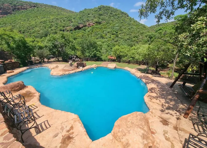 Waterfall Safari Lodge