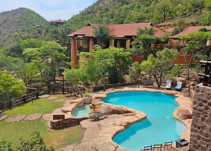 Waterfall Safari Lodge