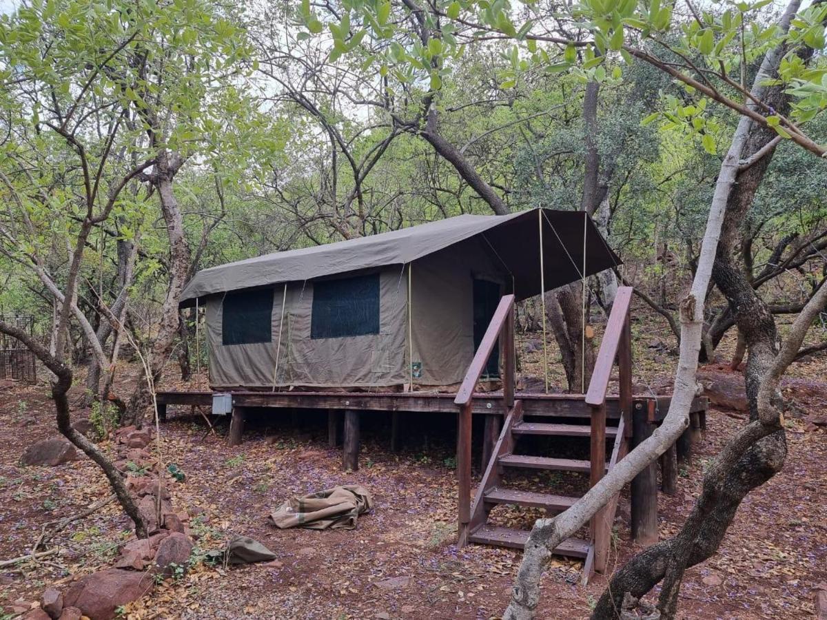 Waterfall Safari Lodge *