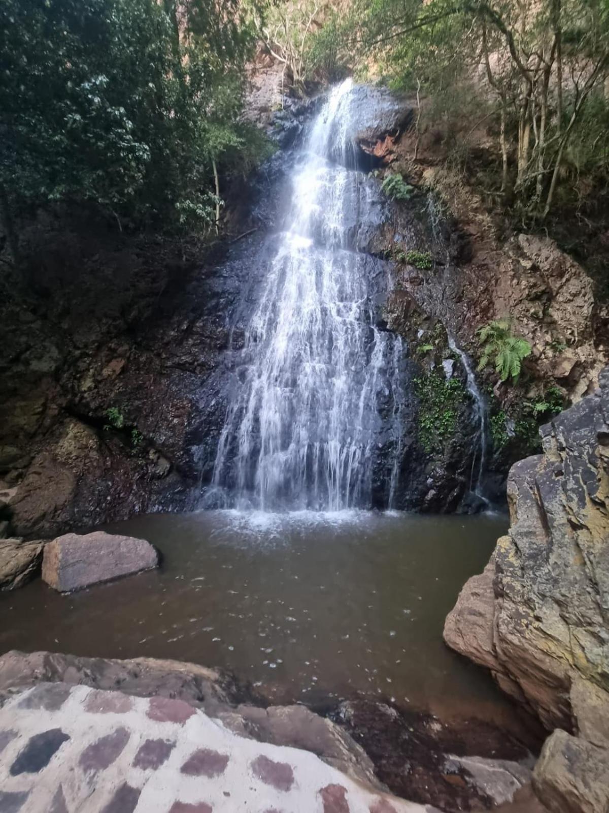 Waterfall Safari Lodge
