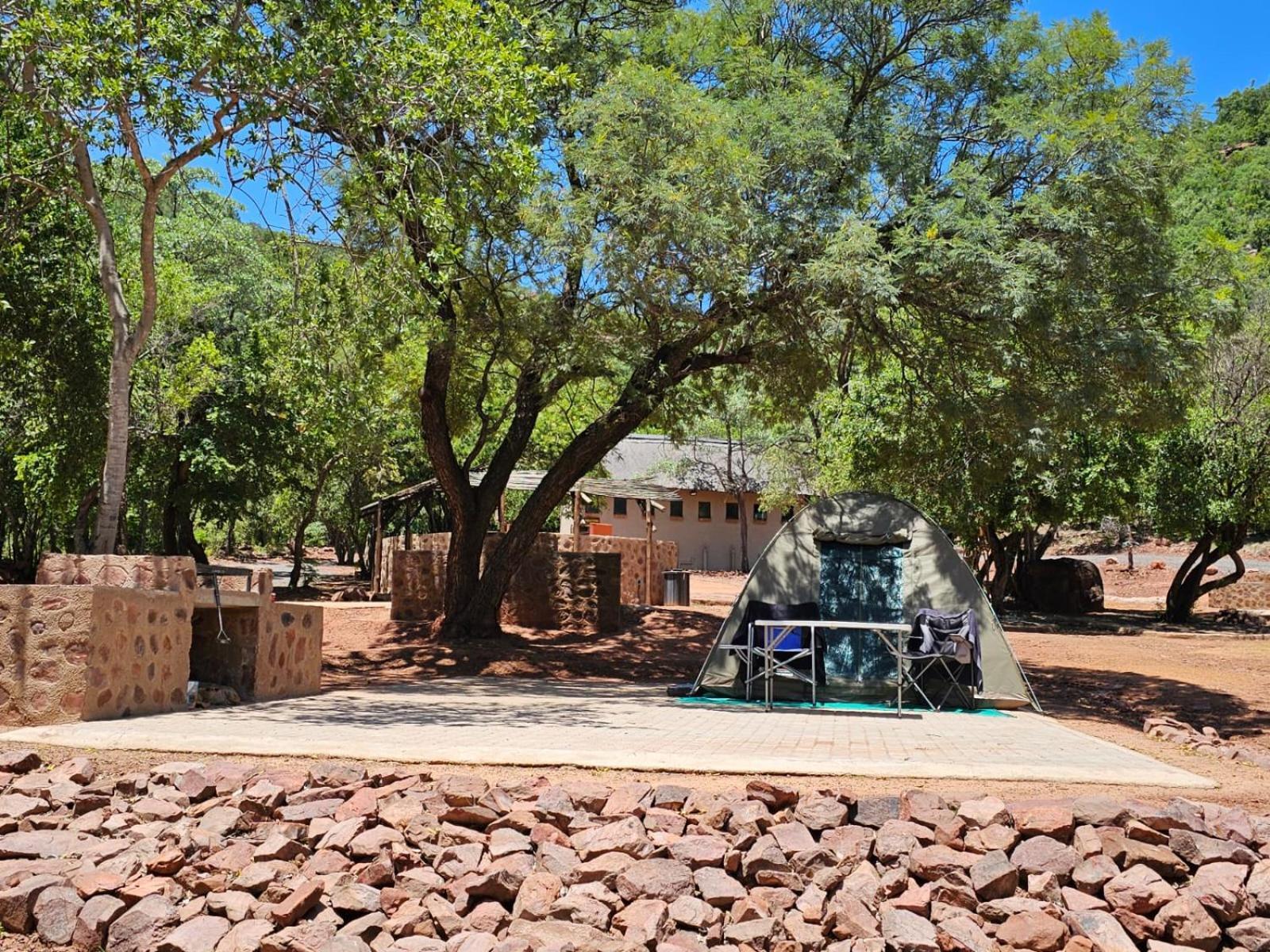Lodge Waterfall Safari